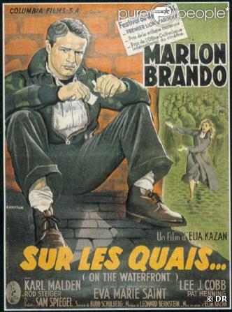 Sur les quais d'Elia Kazan (1954) 