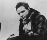 Marlon Brando dans Sur les quais d'Elia Kazan (1954)
