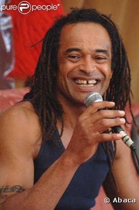 Yannick Noah