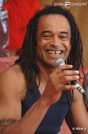 Yannick Noah