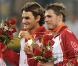Après les jumelles de Roger Federer... une autre star de tennis suisse sera bientôt papa !