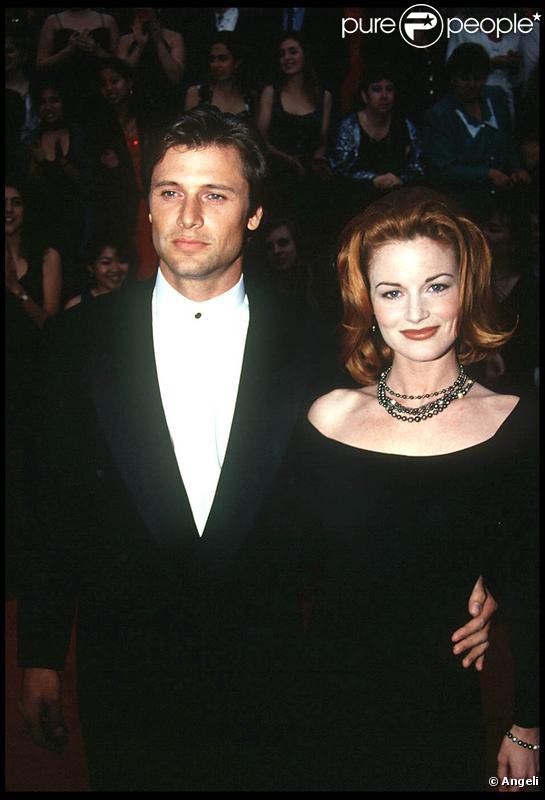 Grant Show et Laura Leighton
