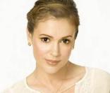 La superbe Alyssa Milano dans  Charmed  !