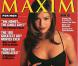 La super belle Alyssa Milano en couverture de Maxim ! 