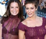 Alyssa Milano, divine sur tapis rouge !