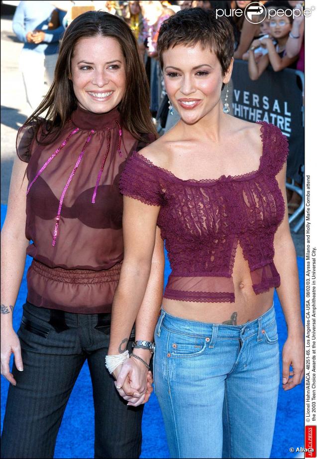Alyssa Milano, divine sur tapis rouge !
