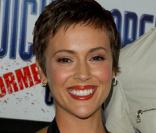 Alyssa Milano, divine sur tapis rouge !