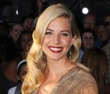 Sienna Miller lors de la première à Los Angeles de G.I. Joe - Le réveil du Cobra le 6 août 2009