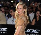 Sienna Miller lors de la première à Los Angeles de G.I. Joe - Le réveil du Cobra le 6 août 2009