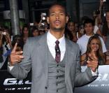 Marlon Wayans lors de la première à Los Angeles de G.I. Joe - Le réveil du Cobra le 6 août 2009