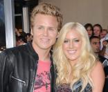 Spencer Pratt et Heidi Montag lors de la première à Los Angeles de G.I. Joe - Le réveil du Cobra le 6 août 2009