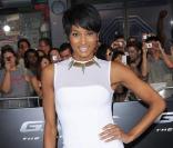Ciara lors de la première à Los Angeles de G.I. Joe - Le réveil du Cobra le 6 août 2009