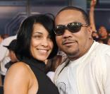 Timbaland et Monique Idlett lors de la première à Los Angeles de G.I. Joe - Le réveil du Cobra le 6 août 2009