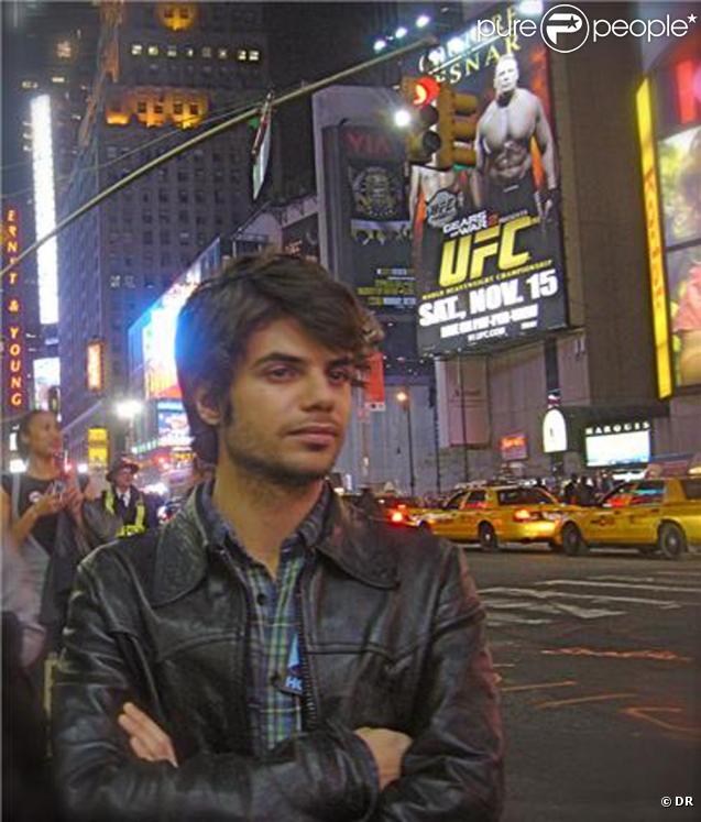 Louis de Caunes à New York