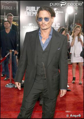 Johnny Depp