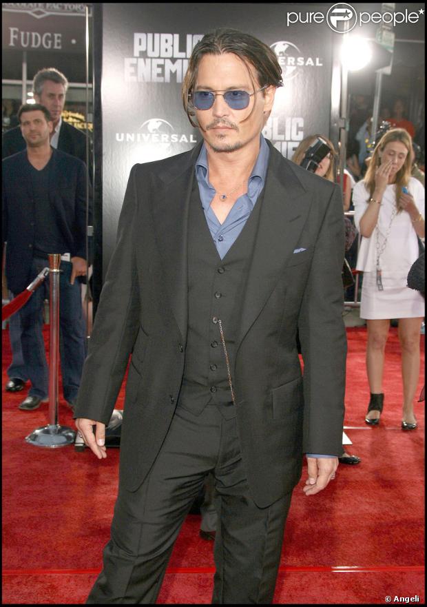 Johnny Depp