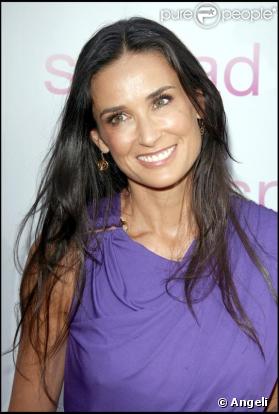 Demi Moore 
