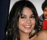 Vanessa Hudgens récompensée, le 7 août 2009, à Los Angeles