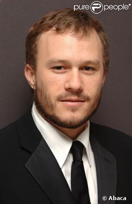 Heath Ledger