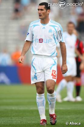 Julien Rodriguez, le défenseur de l'OM, papa pour la deuxième fois !