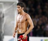 Yoann Gourcuff au stade Chaban-Delmas à Bordeaux, le 9/08/09 lors du match contre Lens