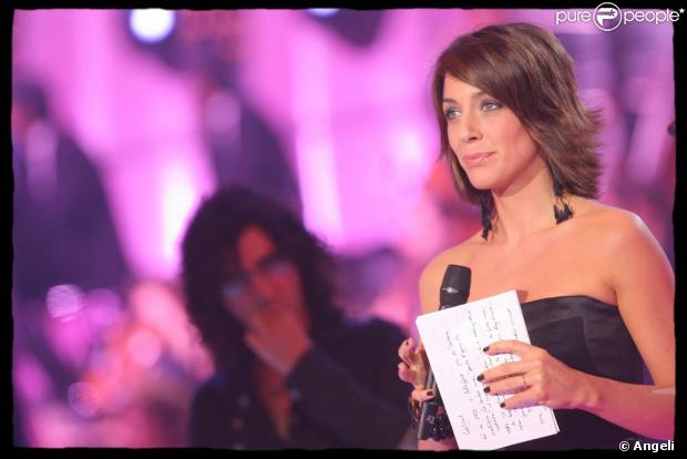 Virginie Guilhaume coanimera  Les 20 révélations que les Français n'oublieront jamais , sur M6, le 31 août 2009 !