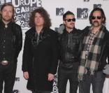 Le groupe The Killers en novembre 2006