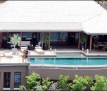 La somptueuse villa de Johnny et Laeticia Hallyday à Saint-Barth