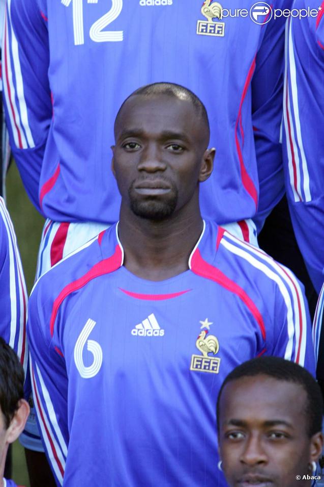 Claude Makelele a été entendu par la police dans le cadre d'une affaire de suspicion de viol