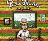 Pochette du second album de Paolo Nutini,  Sunny side up 