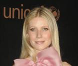 Gwyneth Paltrow à la soirée Gucci organisée au profit de l'Unicef et du Malawi