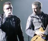 U2 en concert à Wembley le 14 août