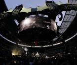 U2 en concert à Wembley le 14 août
