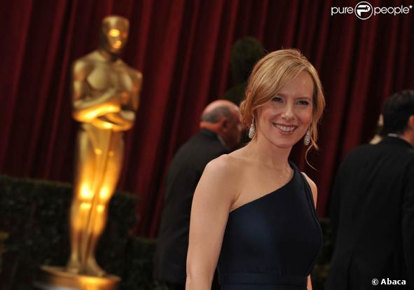Amy Ryan va être maman !