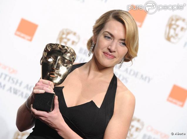 La belle Kate Winslet, bientôt dans une mini-série pour HBO !
