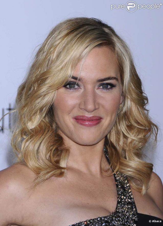 La belle Kate Winslet, bientôt dans une mini-série pour HBO !