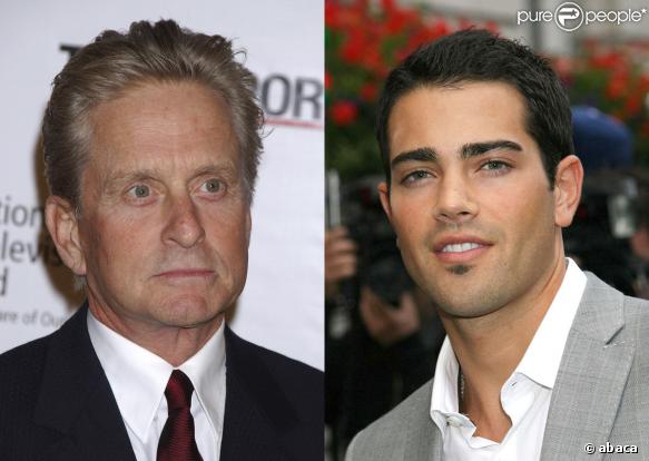 Michael Douglas affronte le jardinier de Desperate Housewives au cinéma