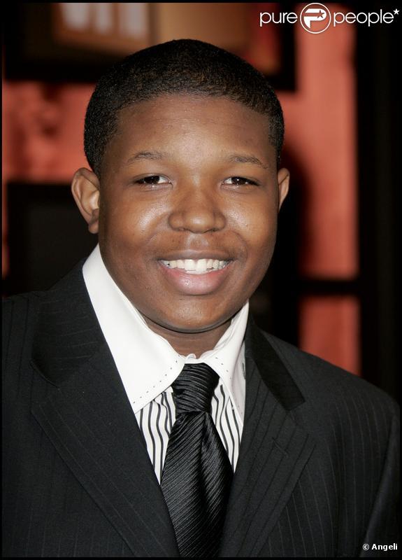 Denzel Whitaker