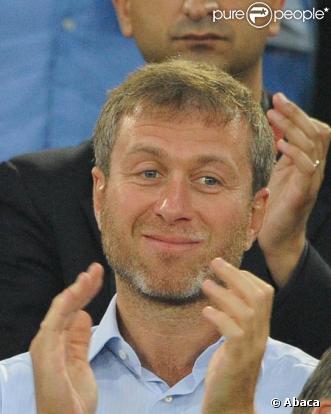 Roman Abramovich en mai 2009 