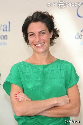 Alessandra Sublet, dès le 7 septembre dans  C'est à vous , sur France 5 !