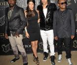 Les Black Eyed Peas 