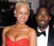 Kanye West : sa bombe Amber Rose, presque nue à Barcelone... a fait exploser le thermomètre !