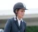 La richissime Athina Onassis, de retour sur sa monture... plus concentrée et rayonnante que jamais !