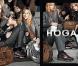 Dakota Johnson et Elettra Rosselini, deux égéries de charme pour la marque Hogan.  