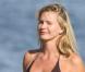 Natasha Henstridge en famille : c'est la plus jolie... des Mutantes !