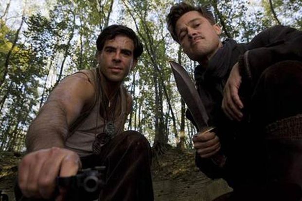  Inglourious Basterds  de Quentin Tarantino, en salles depuis le 19 août... cartonne !!!