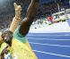 Usain Bolt... record du monde du 200m en 19'19'' ! Tout simplement monumental...