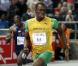 Usain Bolt... record du monde du 200m en 19'19'' ! Tout simplement monumental...