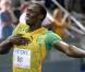 Usain Bolt... record du monde du 200m en 19'19'' ! Tout simplement monumental...