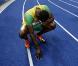 Usain Bolt... record du monde du 200m en 19'19'' ! Tout simplement monumental...